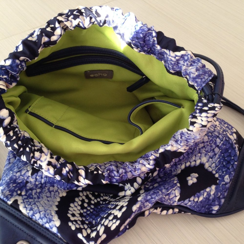 Cloth backpack - Picture 14 of 15